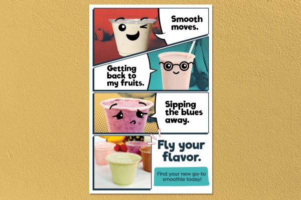 Smoothie Posters