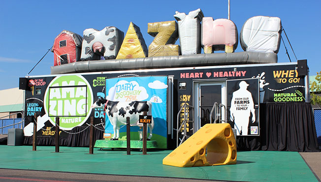 Dairy Discovery Zone