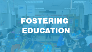 Fostering Education