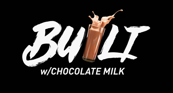 Built w/ Chocolate Milk
