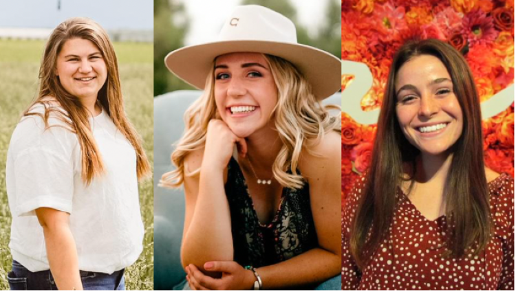 2022 Dairy MAX Scholarship Recipients