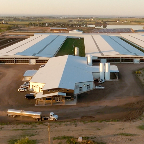 Wolf Creek Dairy