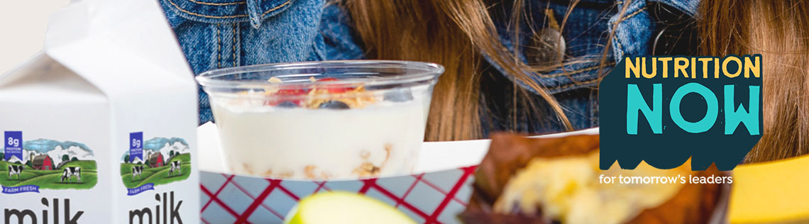 Breakfast in the classroom