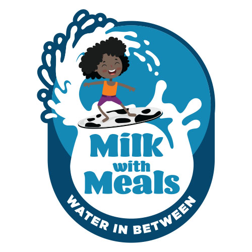 Milk with Meals