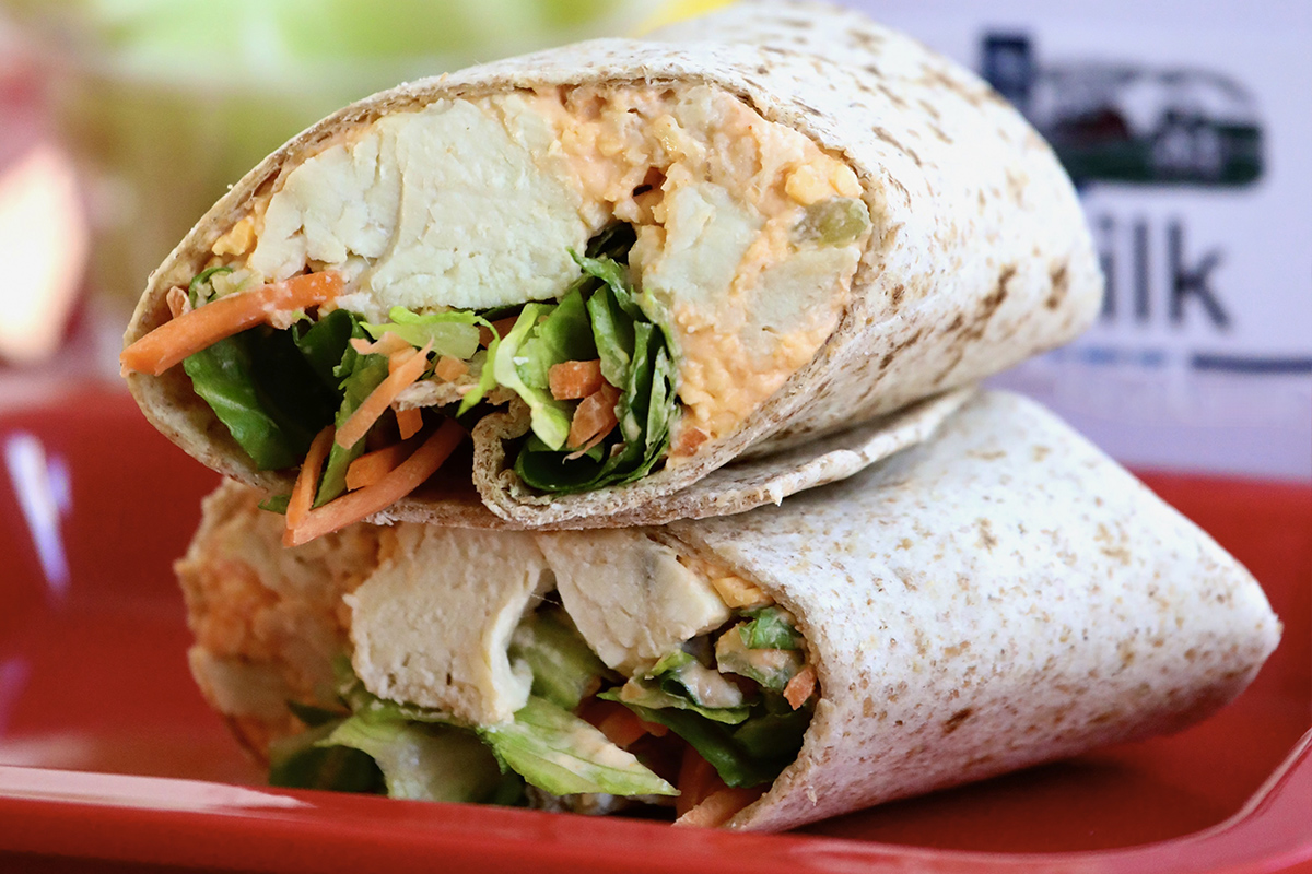 Buffalo Chicken Wrap