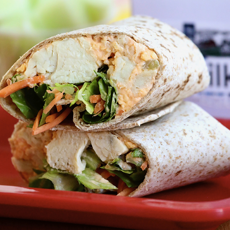 Buffalo Chicken Wrap