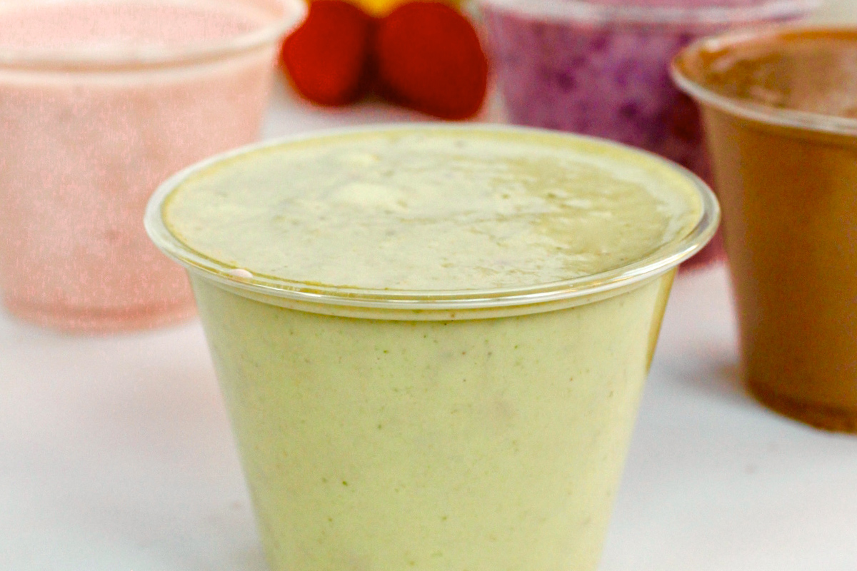 Green Machine Smoothie