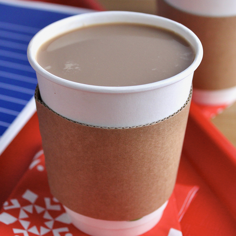 Peppermint Mocha Latte