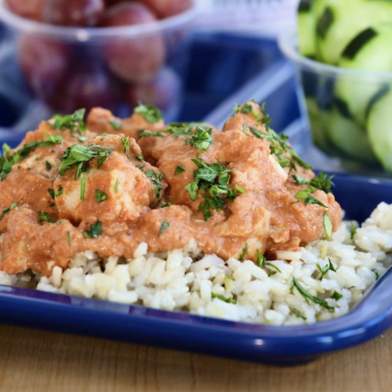 Chicken Tikka Masala 