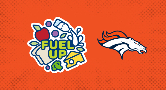 Fuel Up Denver Broncos