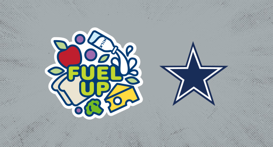 Fuel Up Dallas Cowboys