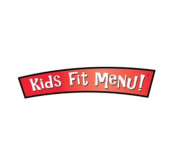 Kids Fit Menu Logo
