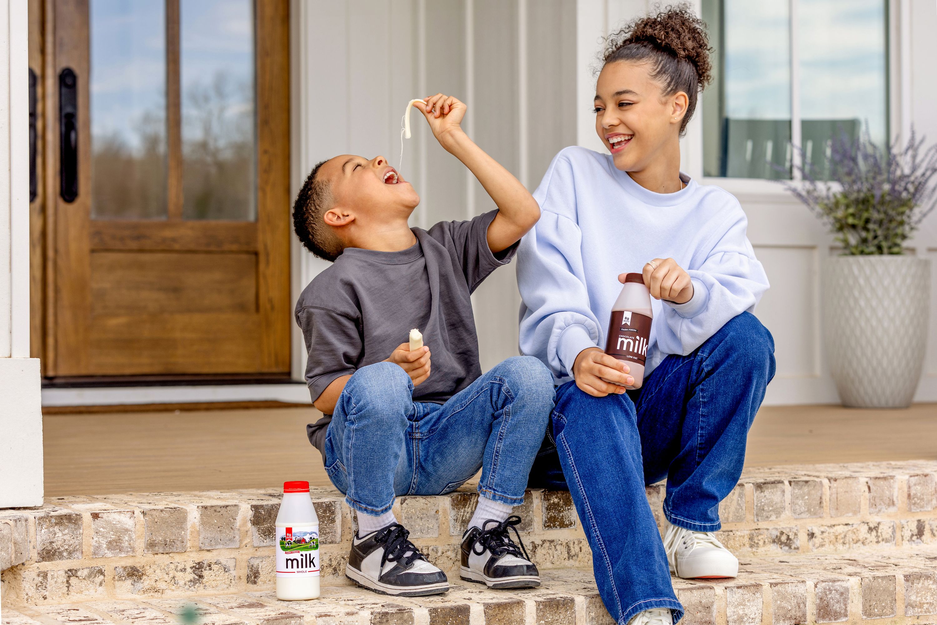 Power Your Life with Dairy