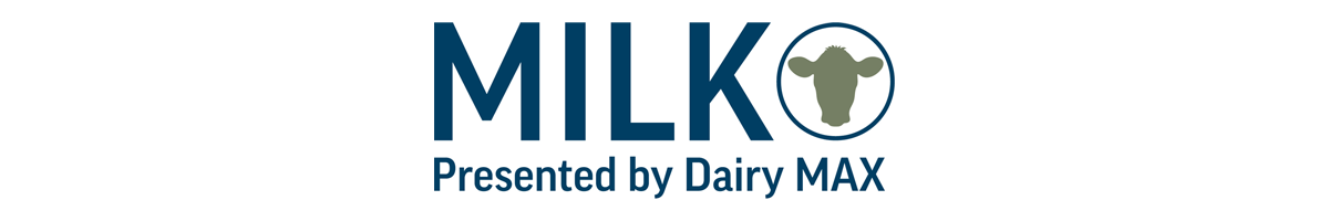 MILK logo