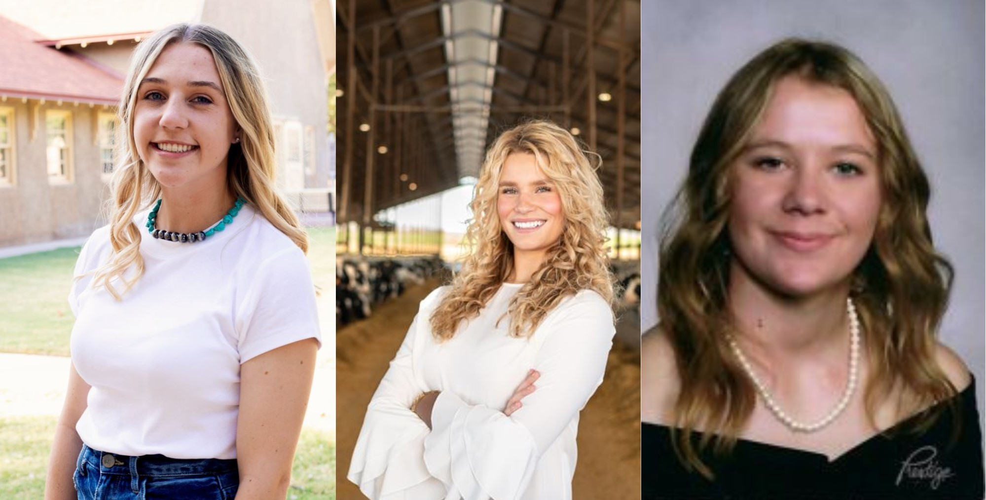 2023 Dairy MAX Scholarship Recipients 