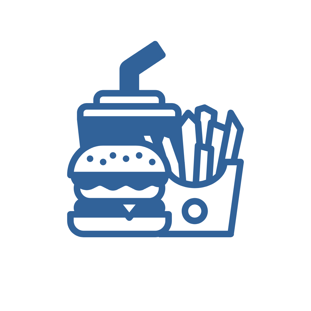 fast food icon
