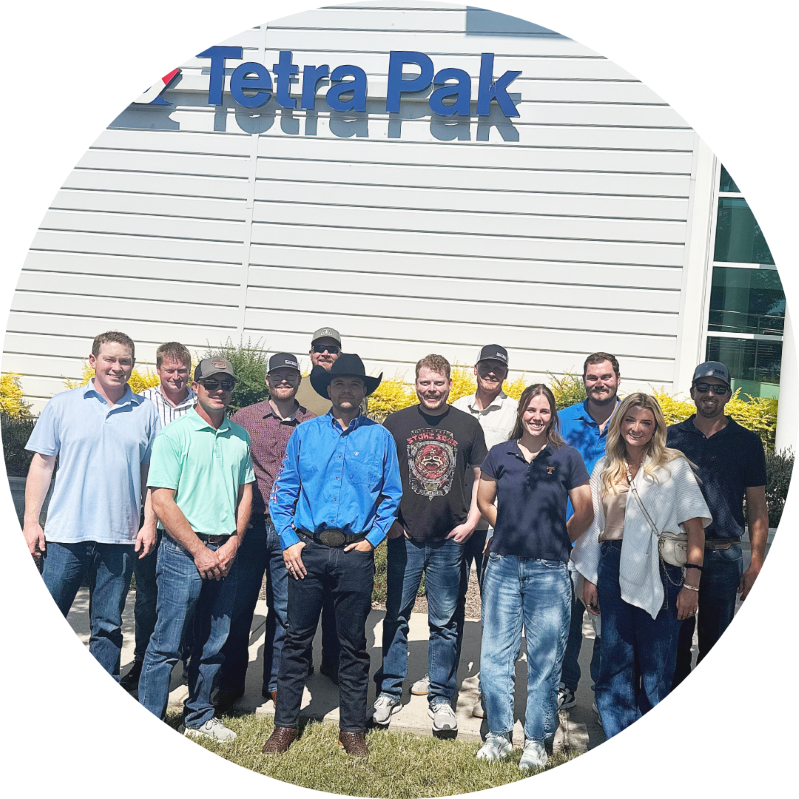 MILK emerging leaders cohort