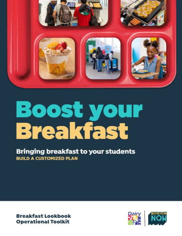 Boost Your Breakfast Cover