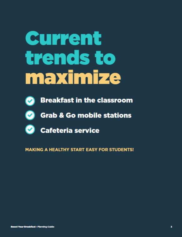 Current Trends