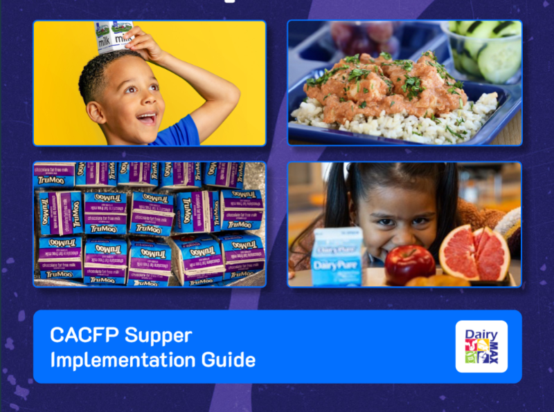 CACFP Supper Guide Thumbnail