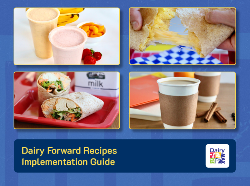 Dairy Forward Recipes_Toolkit_Thumbnail