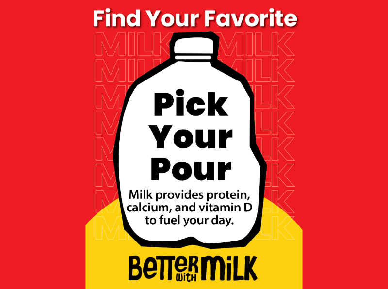 Milk Lineup Thumbnail
