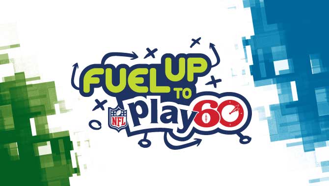 Fuel to play 60 games