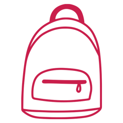 backpack icon