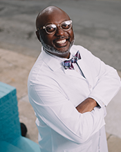 Maurice G. Sholas, MD, Ph.D.