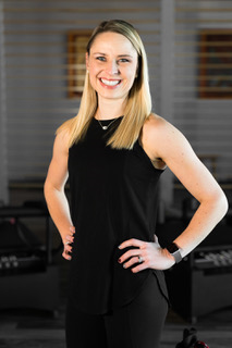 Molly Bretl, MS, CPT