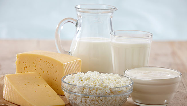 The Best Things You Can Eat: Top 5 Dairy Superstars