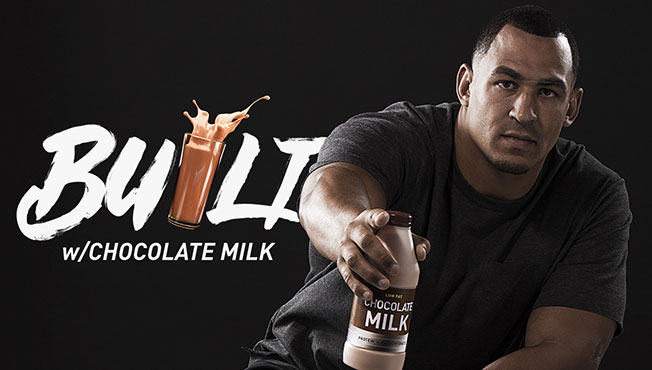 New Research: Chocolate Milk for High School Athletes