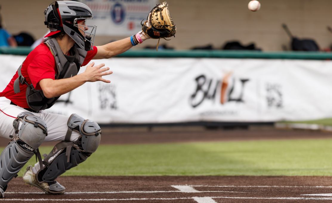 Built Youth Baseball