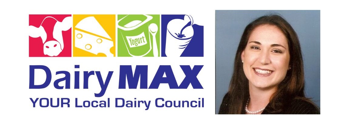 Becky Richardson, Dairy MAX Vice President of School Marketing