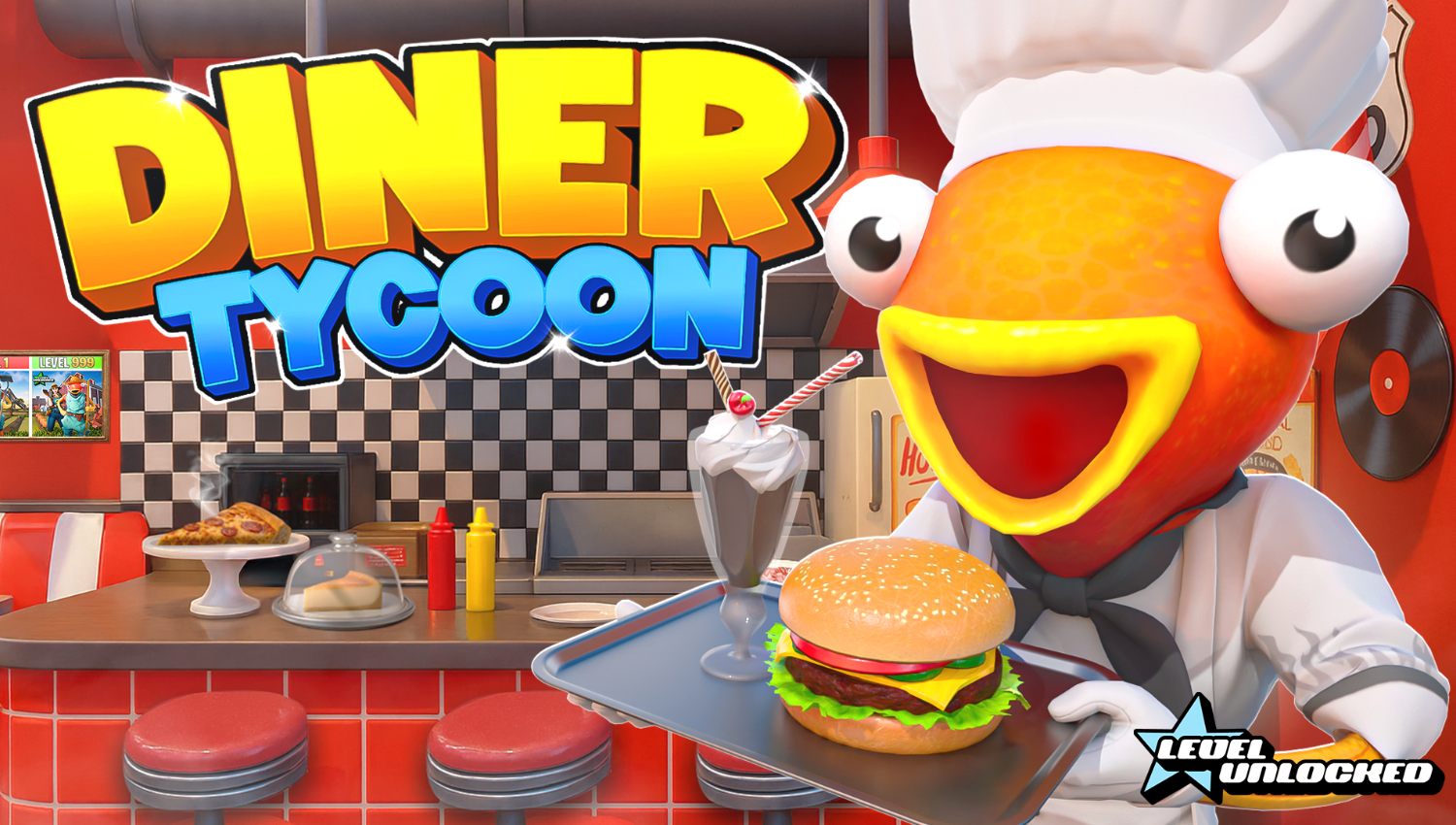 Diner Tycoon image