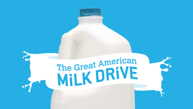 great american milk drive logo