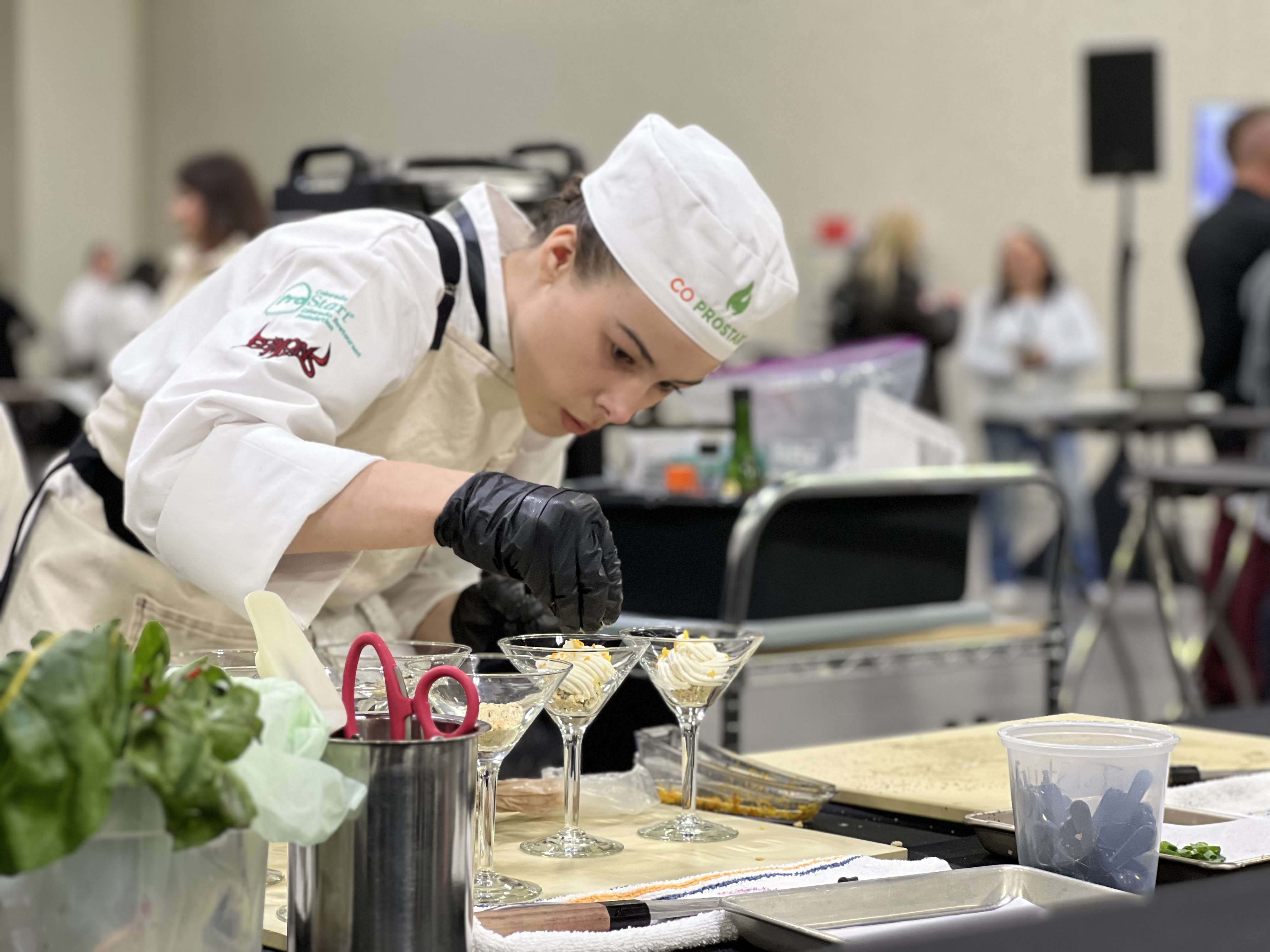 Culinary ProStart Program