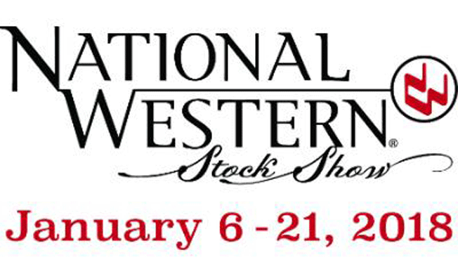 National Western Stock Show logo