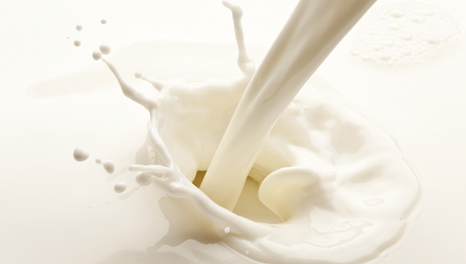 milk splash image
