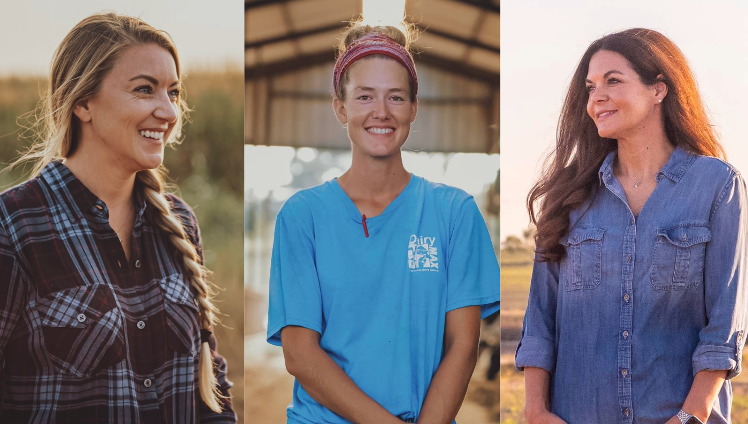 Women dairy farmers candid shots