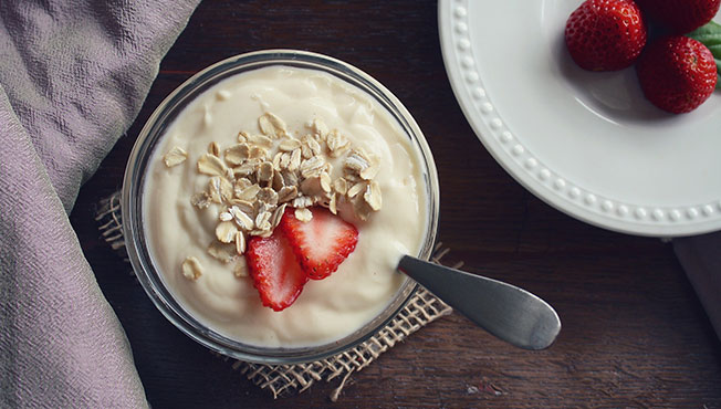 Five Ways Yogurt Improves Your Health