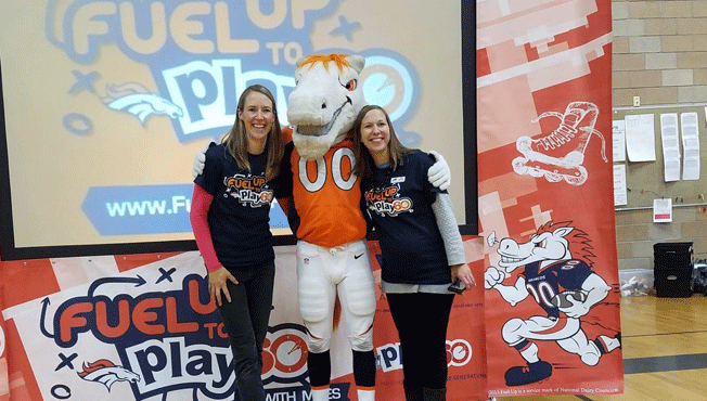 Peak to Peak Fuel Up to Play 60