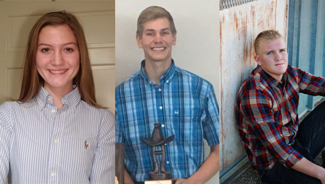 2019 dairy max scholarship winners