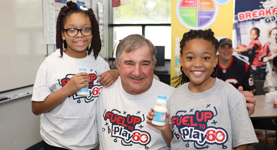 Fuel Up To Play 60