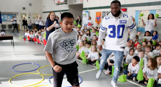 Fuel Up To Play 60