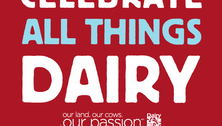 Dairy MAX Celebrates National Dairy Month