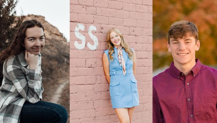 2025 Dairy MAX Scholarship Recipients