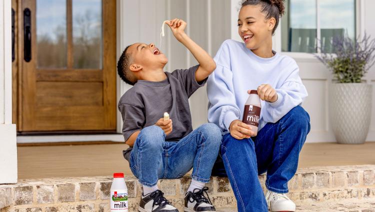Better With Dairy