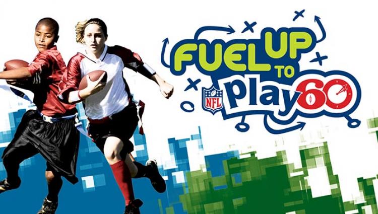 fuel up to play 60 graphic