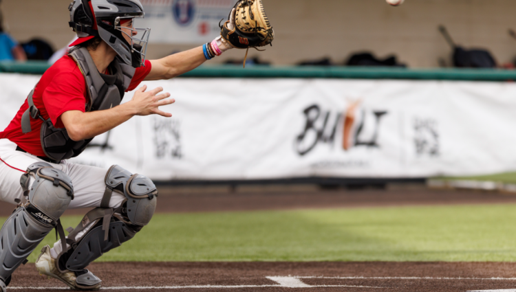 Built Youth Baseball